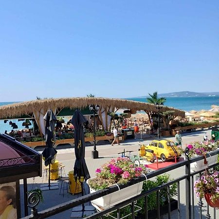 Sea Apartment Maria Balchik Luaran gambar