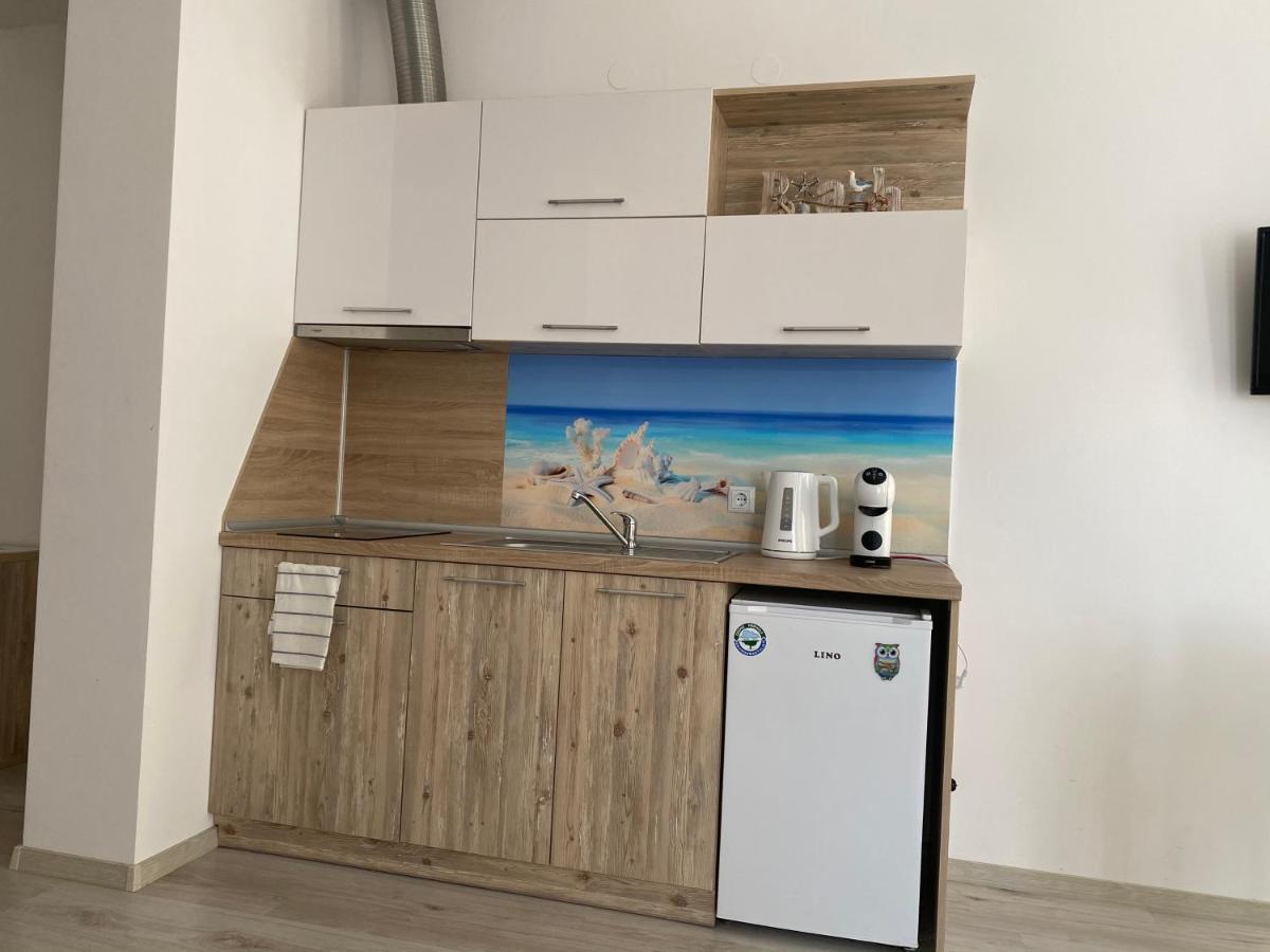 Sea Apartment Maria Balchik Luaran gambar