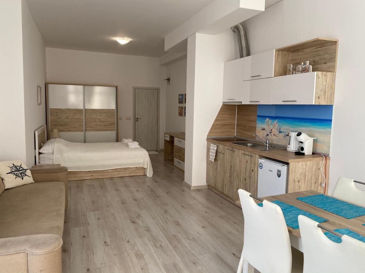Sea Apartment Maria Balchik Luaran gambar