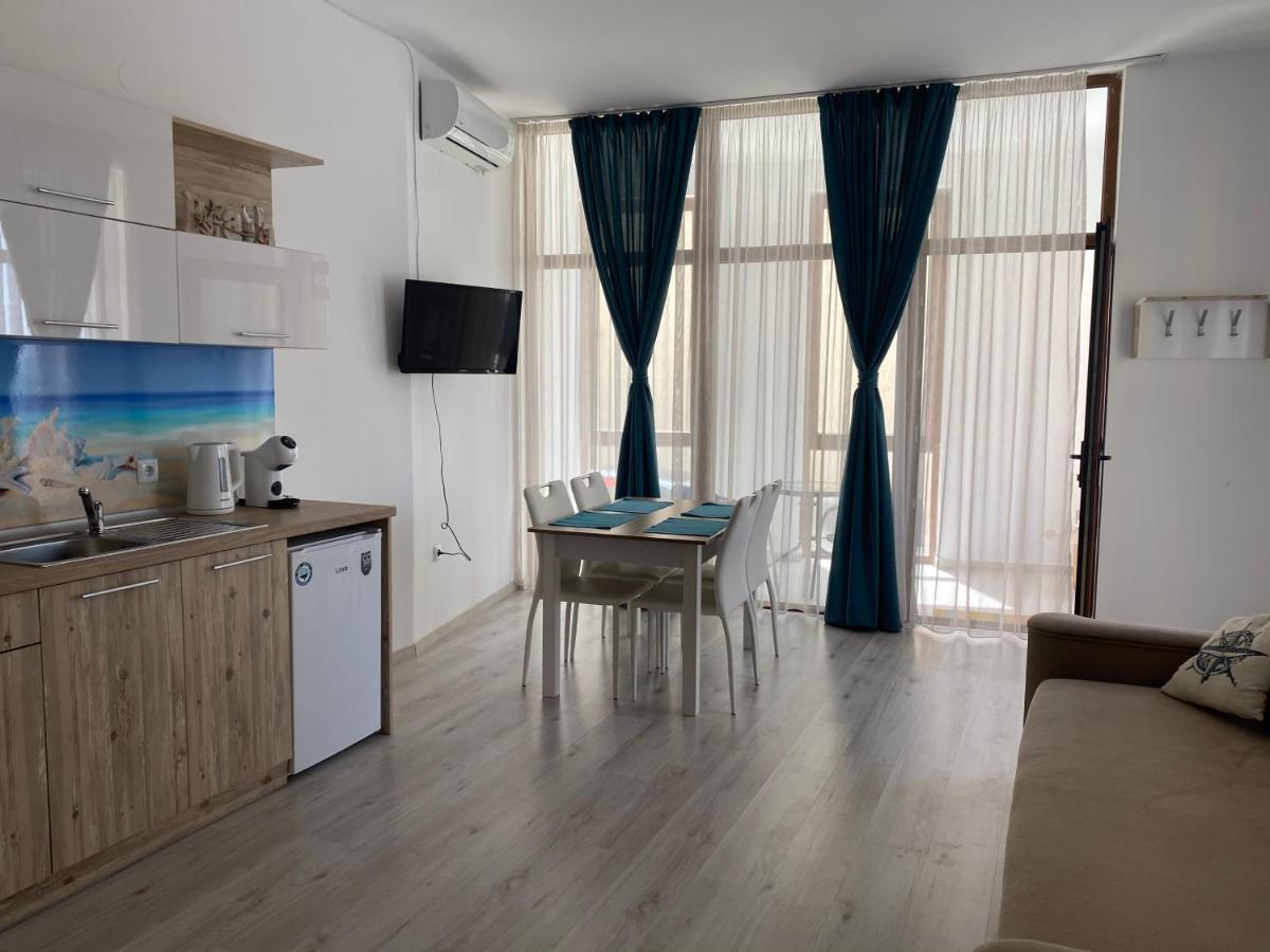 Sea Apartment Maria Balchik Luaran gambar