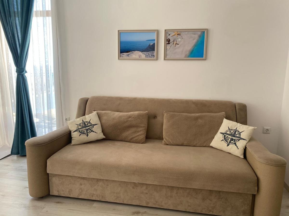 Sea Apartment Maria Balchik Luaran gambar