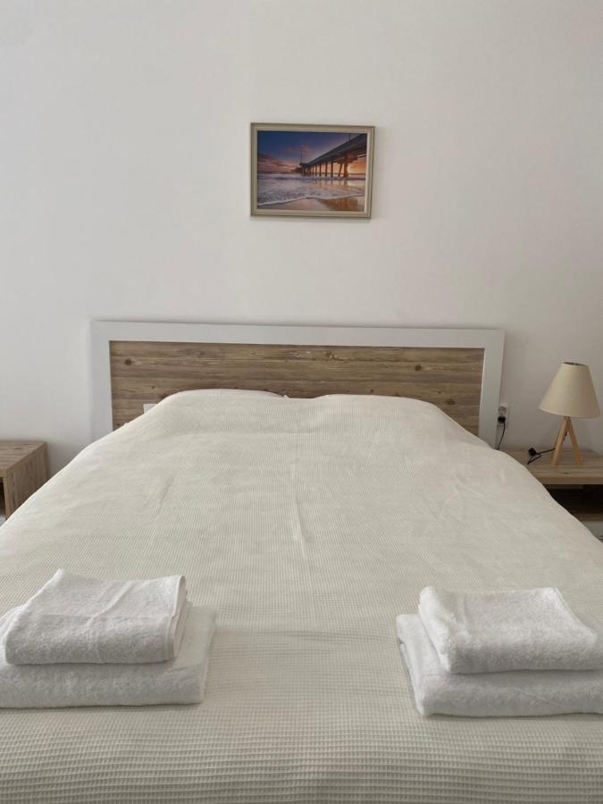 Sea Apartment Maria Balchik Luaran gambar