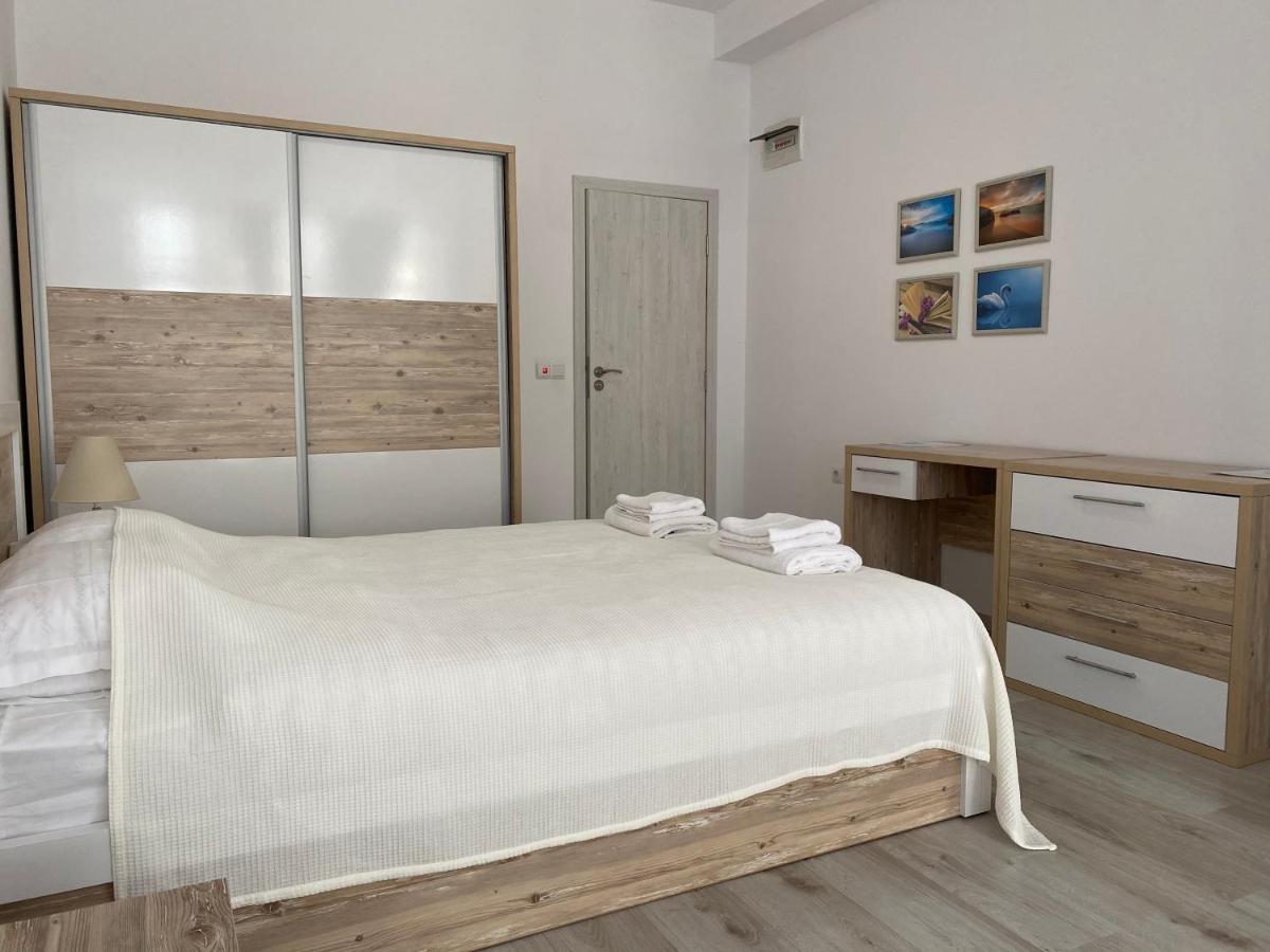 Sea Apartment Maria Balchik Luaran gambar